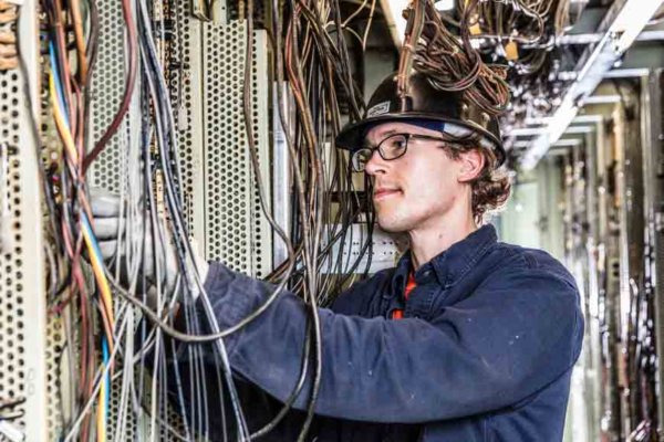 Case Study: Olsson Industrial Electric