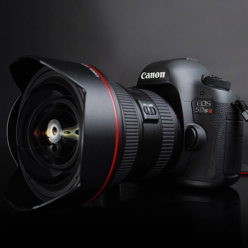 New Equipment Added (Canon 5DSR)
