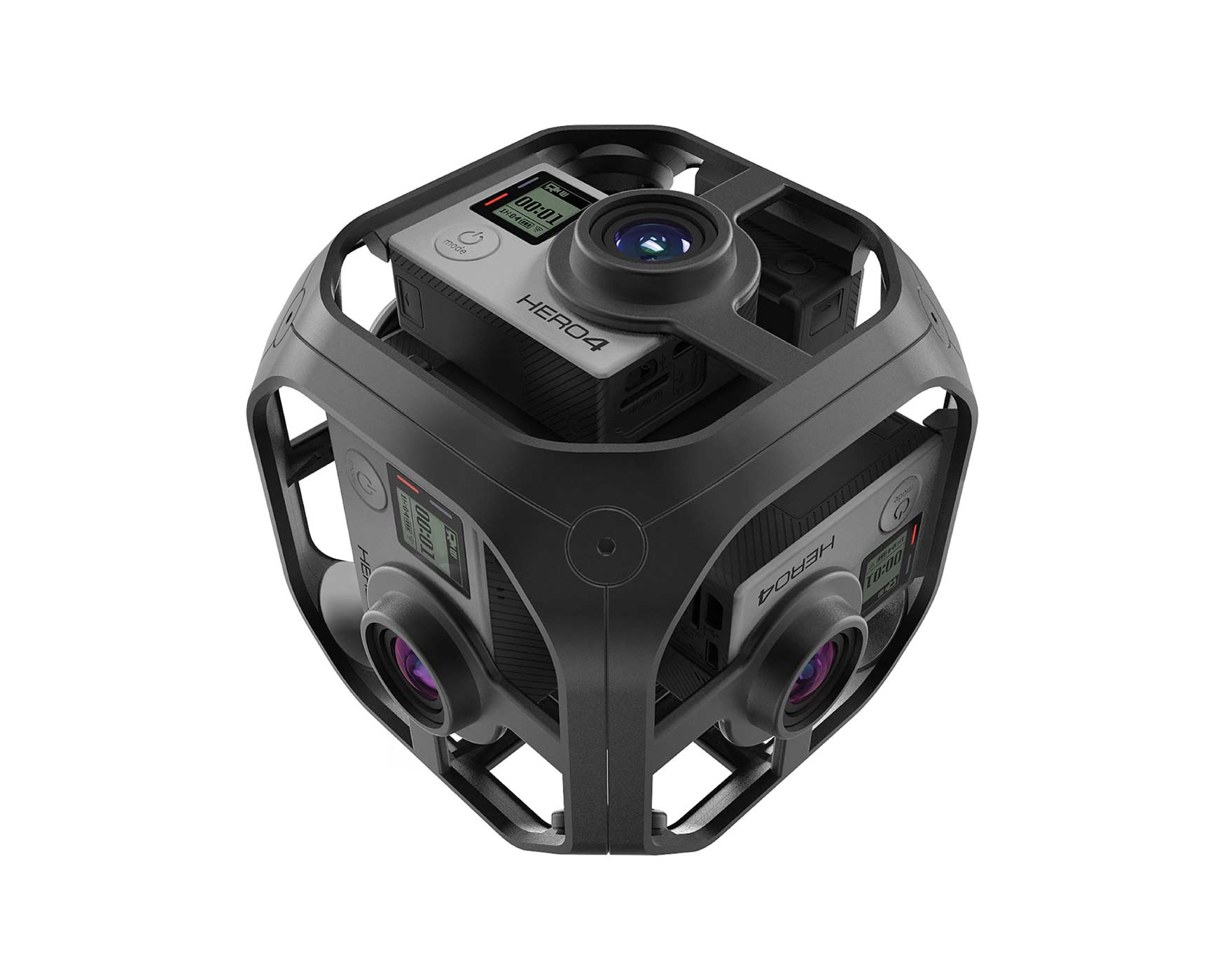 GoPro Omni Virtual Reality System