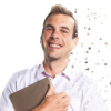 Meet Sourcing Specialist & Jr. Embroidery Operator Aron Plantenberg