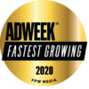 Adweek Announces 2020: 100 Fastest Growing Companies