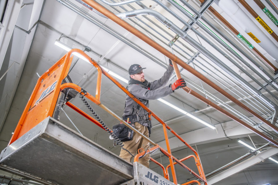 Kevin Cohen Plumbing Website 3