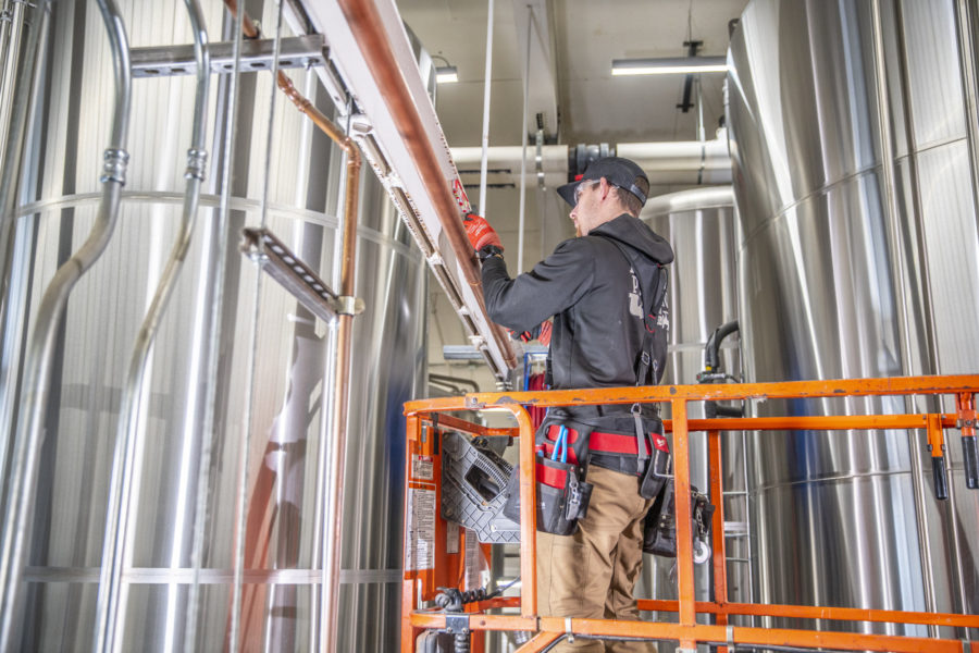 Kevin Cohen Plumbing Website 3