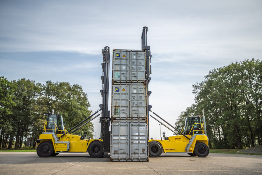 Hyster Alaska Film 2