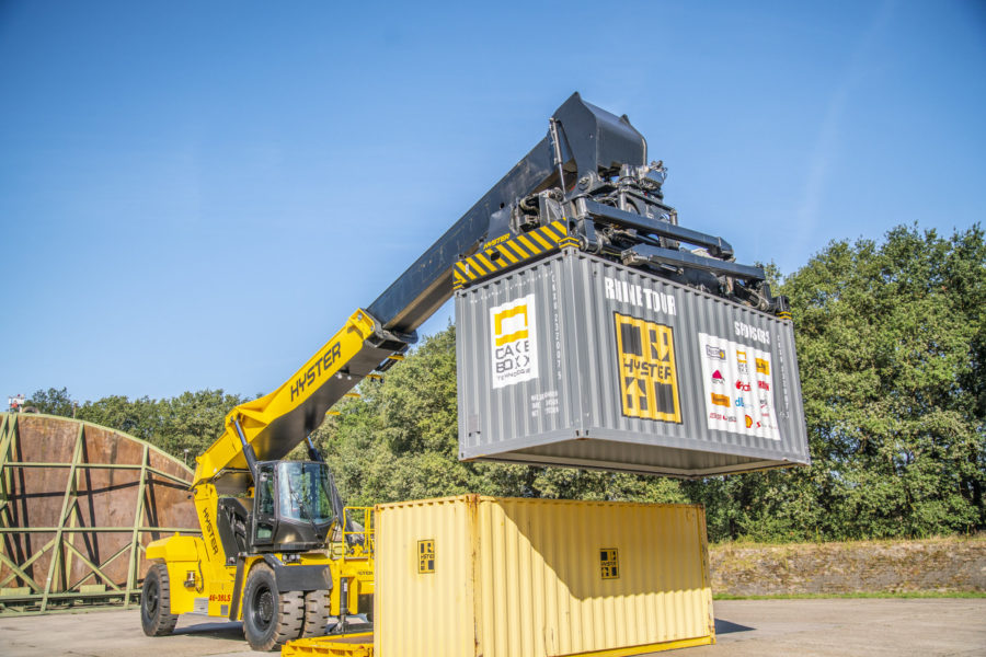 Hyster Alaska Film 4