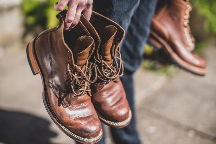 Hyster Big Iron Event