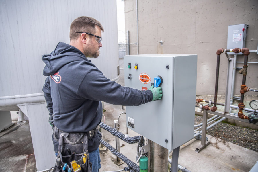 Reynolds Electric Website 4