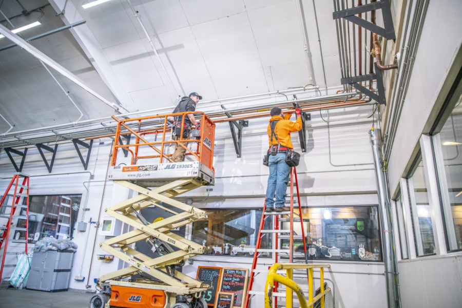 Kevin Cohen Plumbing Website