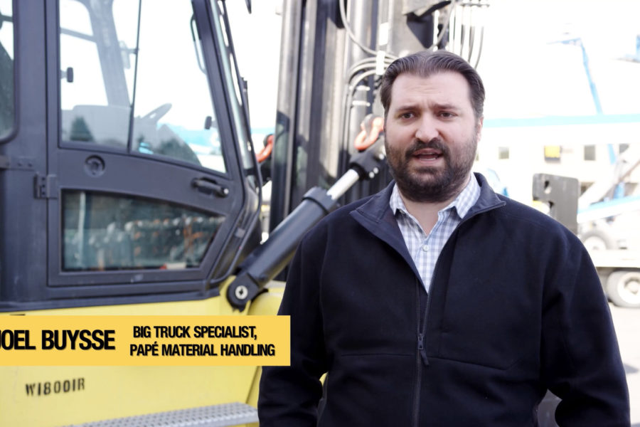 Hyster Alaska Film 3