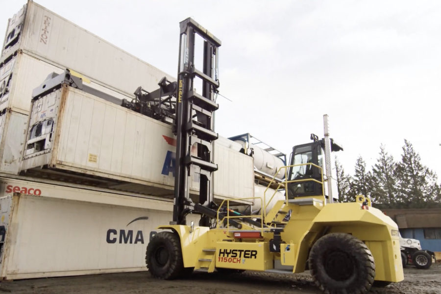 Hyster Alaska Film 3