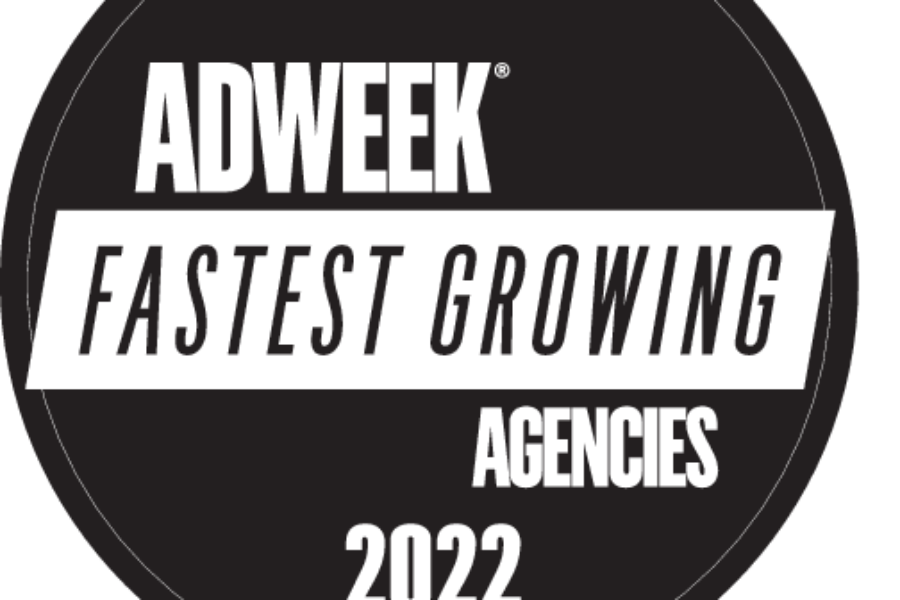 Adweek Announces 2022 Adweek Fastest Growing Agencies