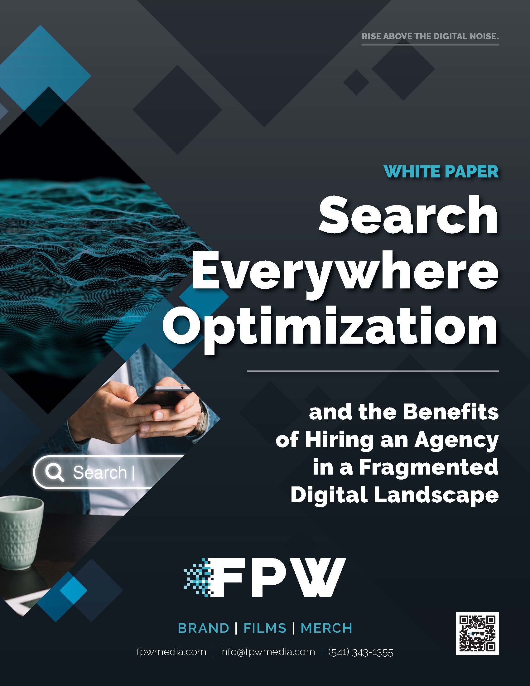 Why the New SEO Is Search Everywhere Optimization and What It Means for Your Brand