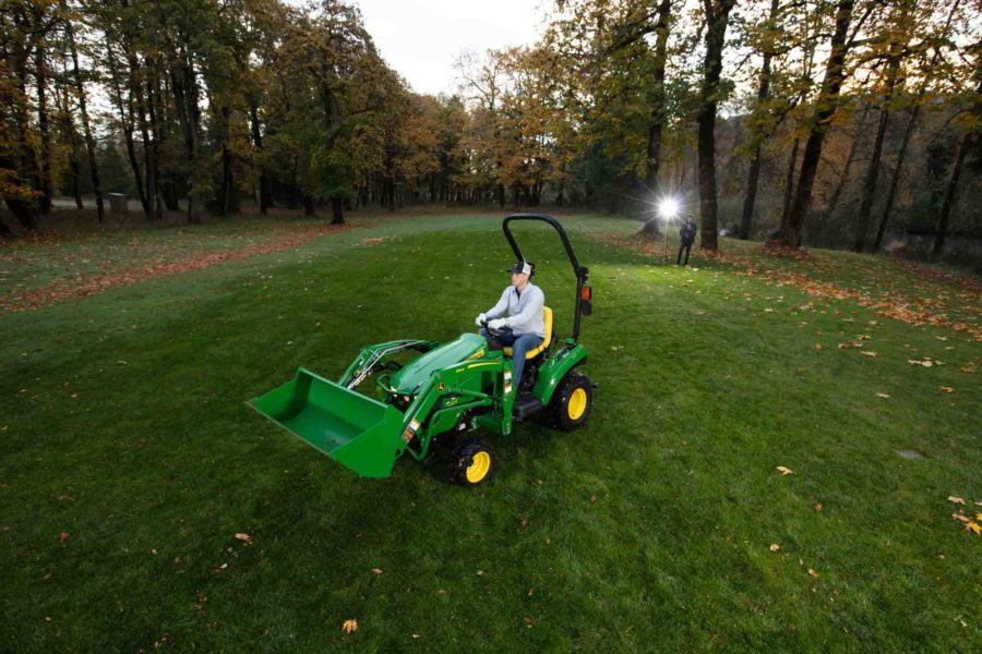 Hyster Big Iron Event